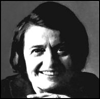 Picture of Ayn Rand. Copyright Estate of Ayn Rand